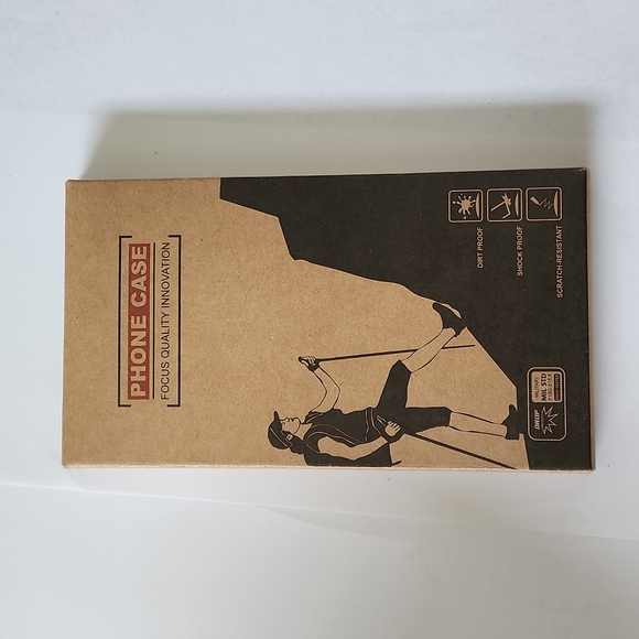 Bundle 3 for $9   iPhone 12 Pro Max Cell Phone Case, 6.7 inches, blue - Picture 2 of 3